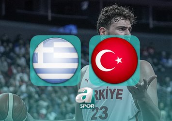 Yunanistan-Türkiye yarı final maçı bilgileri!