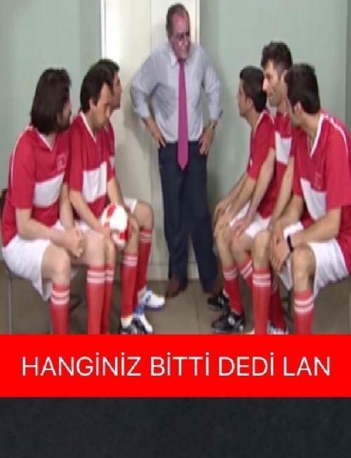Türkiye EURO 2016’ya veda etti capsler coştu!