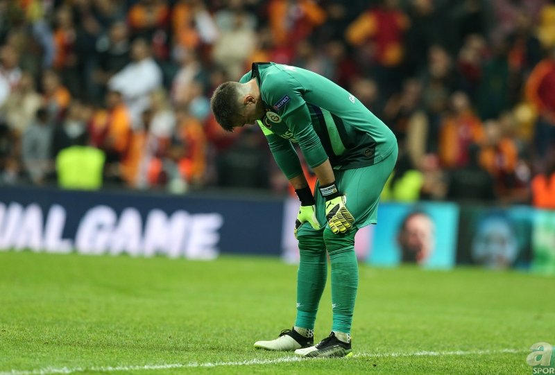 Galatasaray’da büyük çöküş! Tam 25 yıl sonra...
