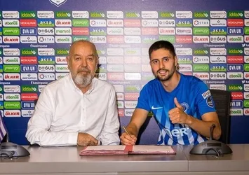 Kasımpaşa, Tarkan Serbest'i kiraladı