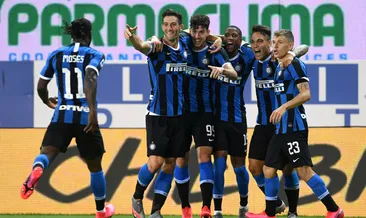 Inter son dakikalarda açıldı