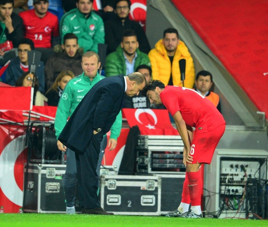 Fatih Terim’den Ozan Tufan bombası