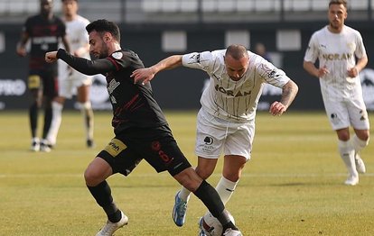 Manisa FK 1-1 Gençlerbirliği MAÇ SONUCU-ÖZET | Manisa ile G.Birliği yenişemedi!