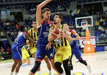 EuroLeague'de Türk derbisi