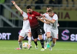 Millilerden tatsız prova