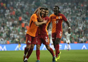 Galatasaray'a kötü haber