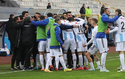 Erzurumspor 2-0 Amedspor | MAÇ SONUCU - ÖZET