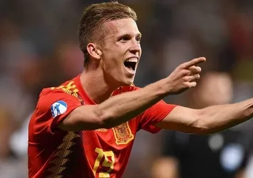 Dani Olmo iddiası