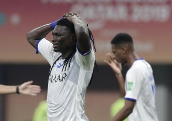 Gomis attı ama yetmedi