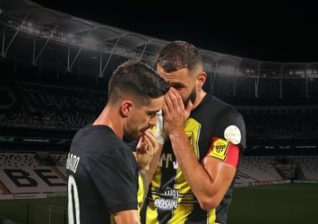 Menajerlerden Beşiktaş'a sürpriz öneri!