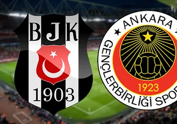Beşiktaş - Gençlerbirliği