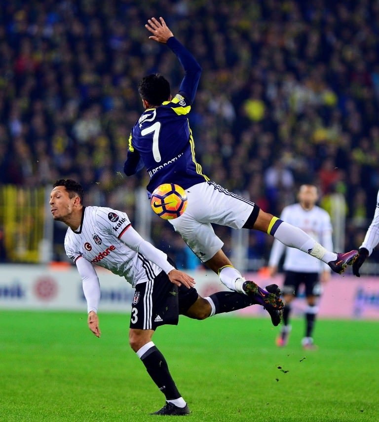 Fenerbahçe-Beşiktaş