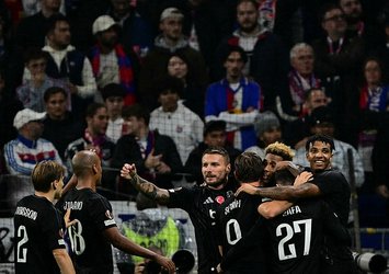 Kartal Fransa'da kanatlandı!