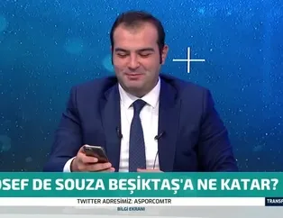 Valentin Rosier Beşiktaş'ta