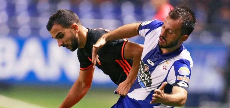 Emre Çolak'tan La Liga'da ilk gol