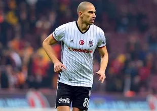 Gökhan İnler'den Beşiktaş taraftarına teşekkür