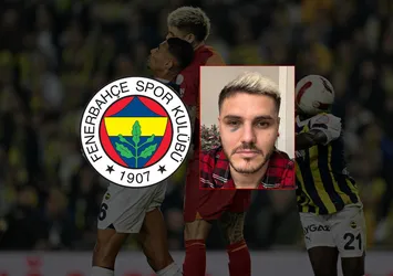 F.Bahçe'den G.Saray'a Icardi yanıtı!