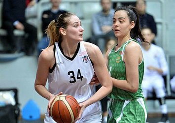 Beşiktaş TRC İnşaat FIBA Kadınlar Avrupa Kupası'nda Rus rakibini ağırlayacak