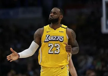 LeBron, Jordan’ı da solladı