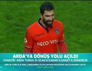 Arda'ya dönüş yolu açıldı