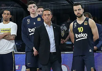 Koç’tan teselli