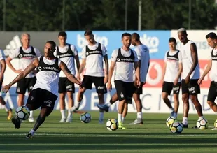 Beşiktaş sezona kupayla başlamak istiyor