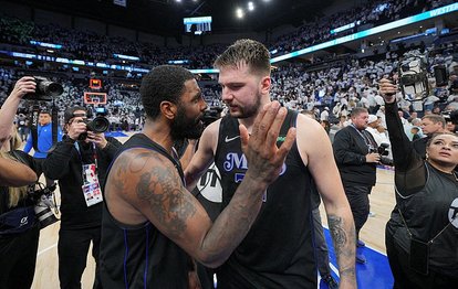 NBA’de Minnesota Timberwolves’u deviren Dallas Mavericks seriyi 2-0’a getirdi!