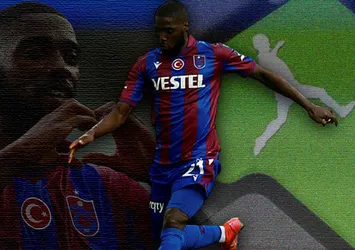 Fırtına'ya Djaniny piyangosu! İşte önerilen rakam