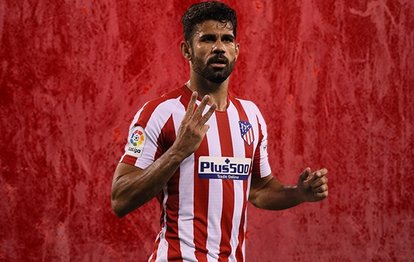 Son dakika spor haberi: Beşiktaş’a Diego Costa transferinde 2 zorlu rakip çıktı!