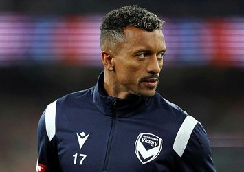 Nani Adana Demirspor için Türkiye'de