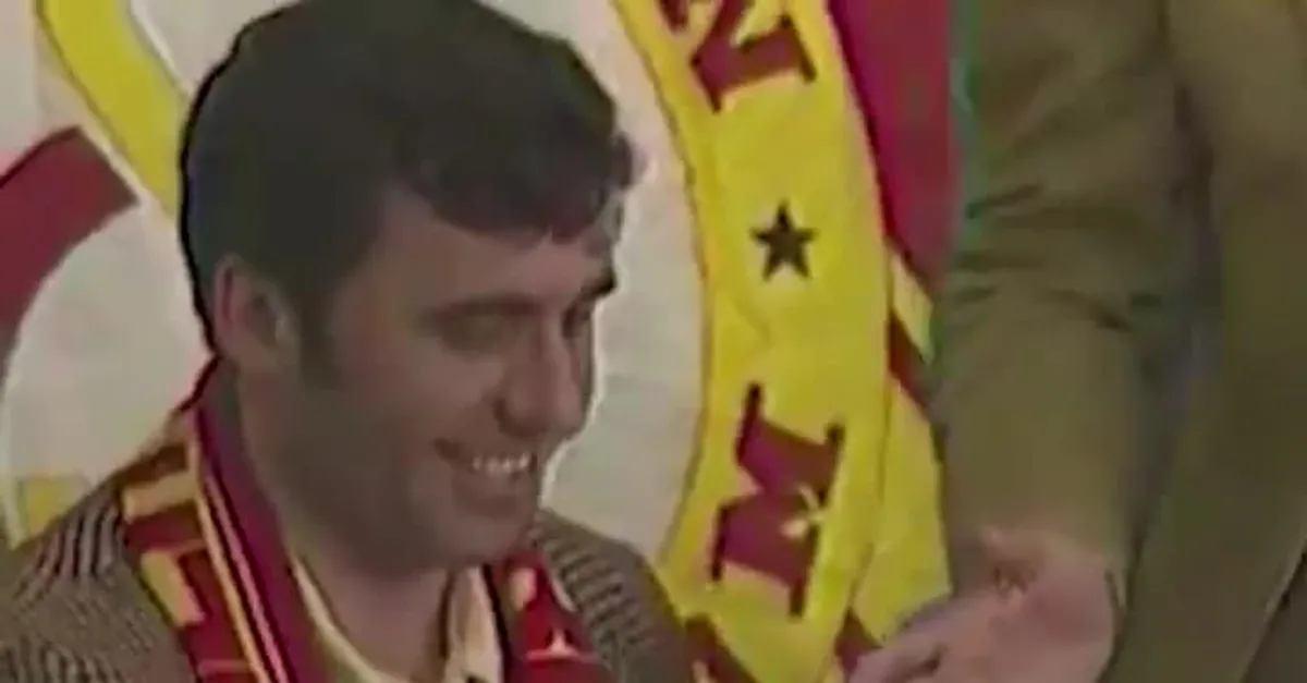 Galatasaray Hagi'yi unutmadı!