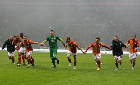 Fatih Terim: 5 - Aykut Kocaman: 3