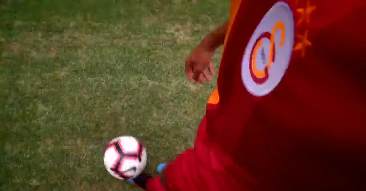 Galatasaray Nzonzi'yi resmen duyurdu