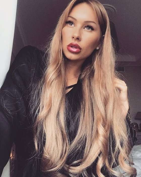 İrina Moroziuk, Rize’yi çok sevdi!