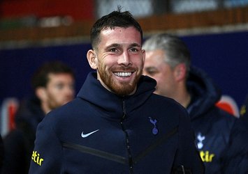 F.Bahçe Hojbjerg için teklif yaptı!