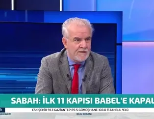 "Beşiktaşlı profesyonellerin yaptığı yanlışlar var fatura kesilmeli"