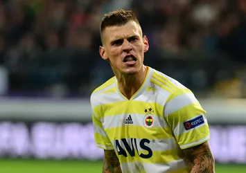 Skrtel'den Fenerbahçe'ye ret!