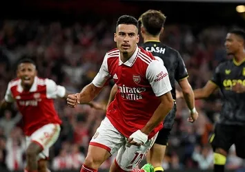 Arsenal çok başka!