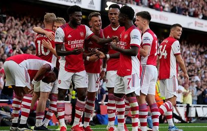 Arsenal 3-1 Tottenham MAÇ SONUCU-ÖZET | Dev maçta kazanan Arsenal!