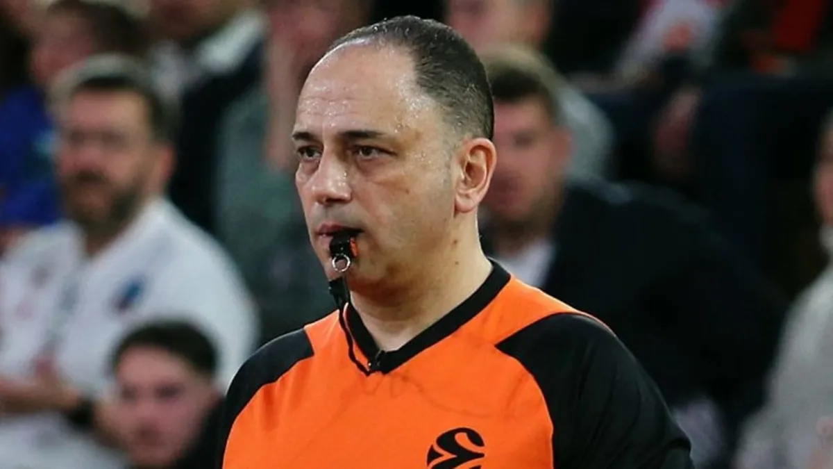 Emin Moğulkoç'a Euroleague'den görev!