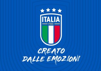 İtalya Milli Takımı yeni amblemini tanıttı!