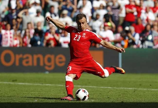 Beşiktaş’a Xherdan Shaqiri önerisi