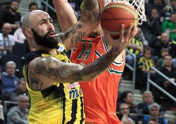 Pero Antic, Fenerbahçe Doğuş'tan ayrıldı