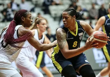 Beşiktaş'ı deviren Fenerbahçe yarı finalde
