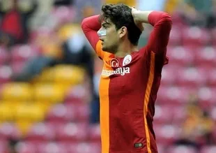 Galatasaray'da Volkan Pala kiralandı