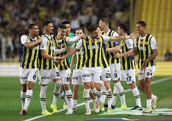 İşte F.Bahçe'de en çok kart görenler!