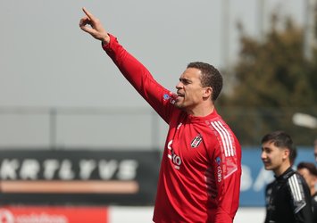 Kartal'ın yeni sisteminde flaş detay!