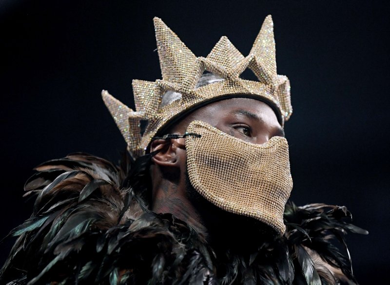 Wilder - Fury maçında şok sonuç! İkisi birden sevindi ama...