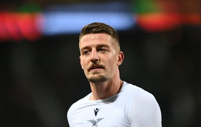 Sergej Milinkovic-Savic’in hedefi Manchester United!