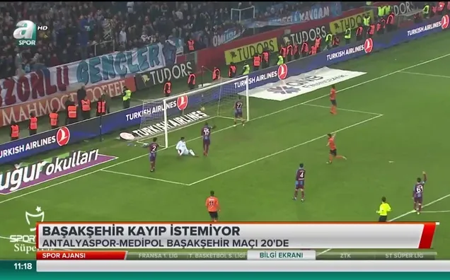 Başakşehir kayıp istemiyor
